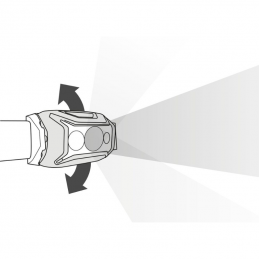 Lampe frontale Actik Core 625 lumens Petzl, Lampe frontale Actik Core 625 lumens E065AB Petzl, PETZL, Croque Montagne