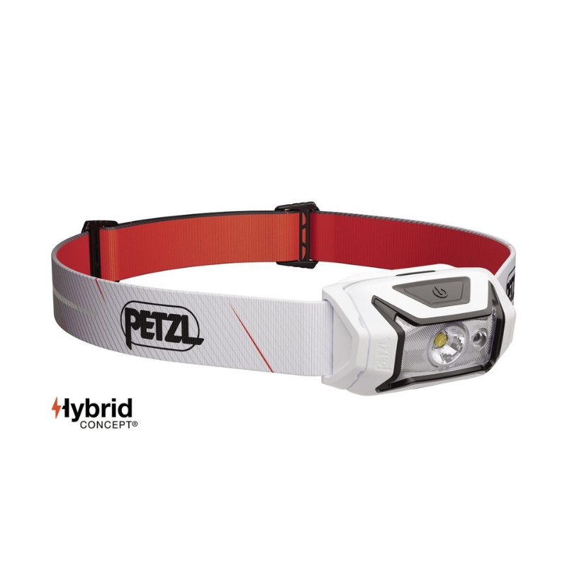 Lampe frontale Tikka Core 450 lumens E067AB Petzl, Lampe frontale Tikka Core 450 lumens E067AB Petzl, PETZL, Croque Montagne