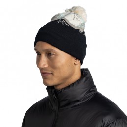 , Bonnet tricoté Tatik Buff, BUFF, Croque Montagne, Bonnet tricoté Tatik Buff, BUFF, Croque Montagne