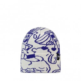 Bonnet tricoté Sulmy enfant...
