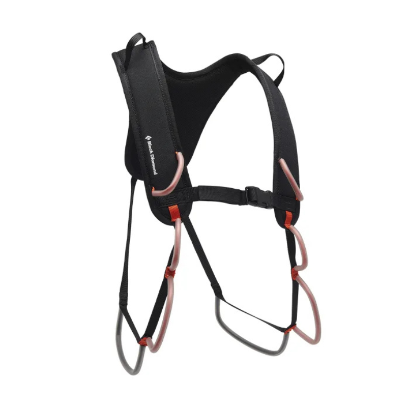 Double porte matériel Zodiac Gear Sling Black Diamond Double porte matériel Zodiac Gear Sling Black Diamond