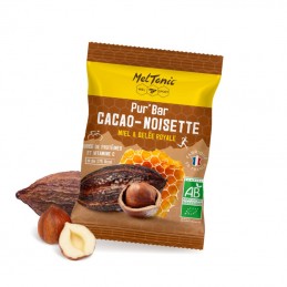 Pur Bar bio Cacao Noisette Meltonic