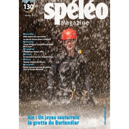 Spéléo Magazine n°130