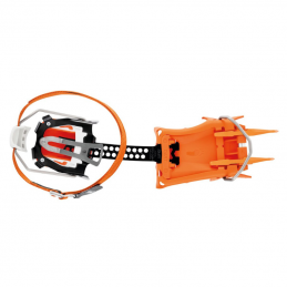 Crampons escalade de glace Dart Leverlock Fil Petzl, Crampons escalade de glace Dart Leverlock Fil Petzl, PETZL, Croque Montagne