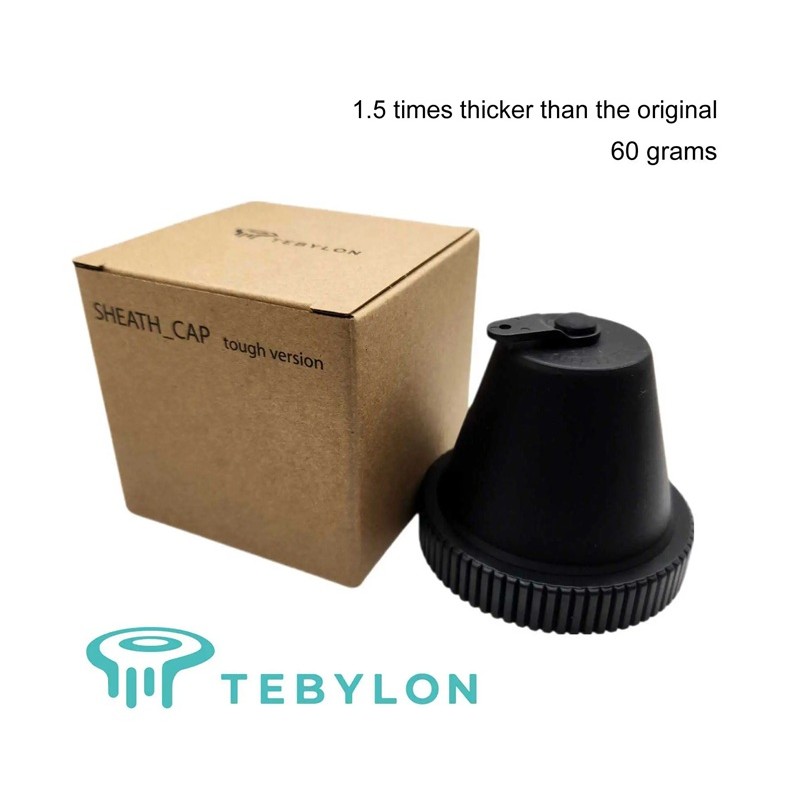 , Bouchon rigide Sheath Cap Tebylon, TEBYLON, Croque Montagne, Bouchon rigide Sheath Cap Tebylon, TEBYLON, Croque Montagne