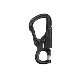 , Connecteur Eashook Open Petzl, PETZL, Croque Montagne, Connecteur Eashook Open Petzl, PETZL, Croque Montagne