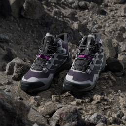 , Chaussures de randonnée Terrex Skychaser Mid GTX femme Adidas, ADIDAS, Croque Montagne