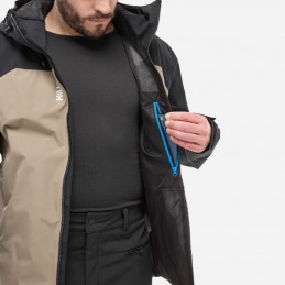 Veste de randonnée Seneca Gtx 2L homme Millet, Veste de randonnée Seneca Gtx 2L homme Millet, MILLET, Croque Montagne