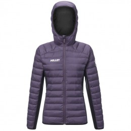 Doudoune Fitz Roy Warm Hoodie femme Millet, Doudoune Fitz Roy Warm Hoodie femme Millet, MILLET, Croque Montagne