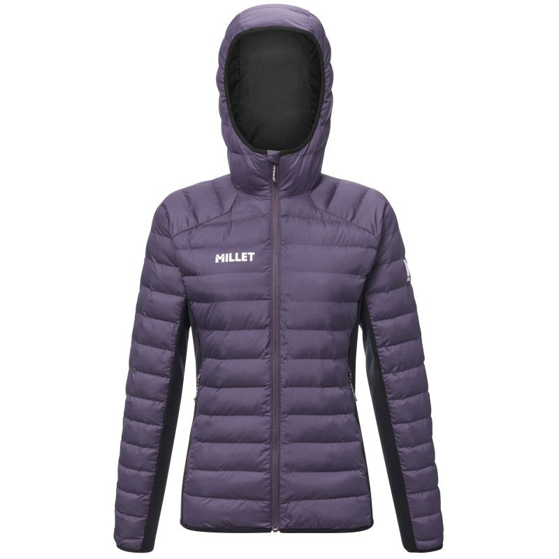 Doudoune Fitz Roy Warm Hoodie femme Millet, Doudoune Fitz Roy Warm Hoodie femme Millet, MILLET, Croque Montagne Doudoune Fitz Roy Warm Hoodie femme Millet, Doudoune Fitz Roy Warm Hoodie femme Millet, MILLET, Croque Montagne