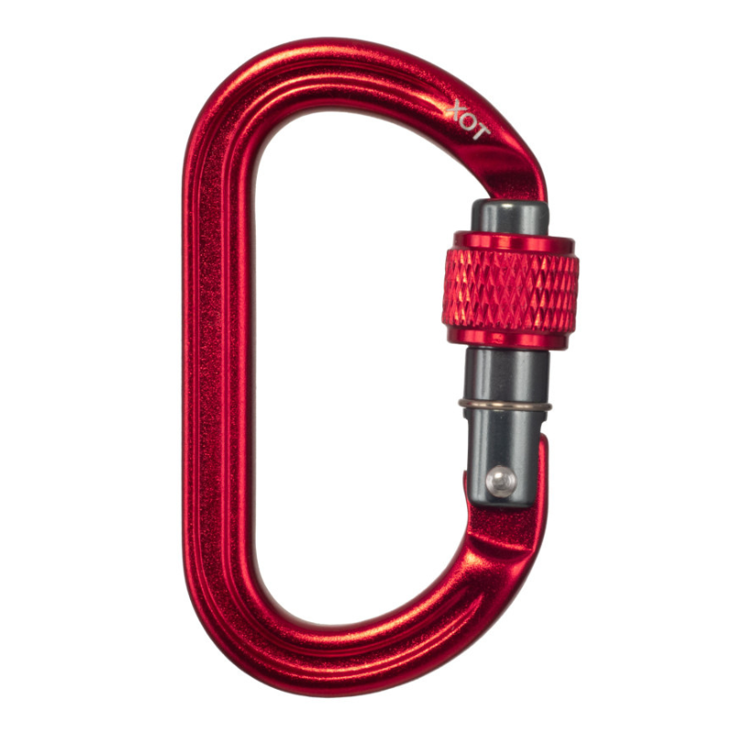 Mousqueton Auxiliaire à vis Xot Screw Fixe