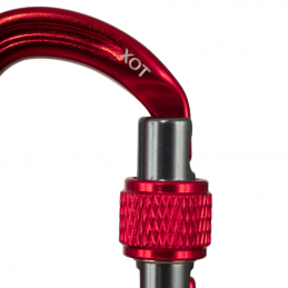 Mousqueton Auxiliaire à vis Xot Screw Fixe