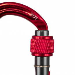 Mousqueton Auxiliaire à vis Xot Screw Fixe