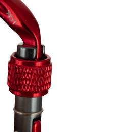 Mousqueton Auxiliaire à vis Xot Screw Fixe