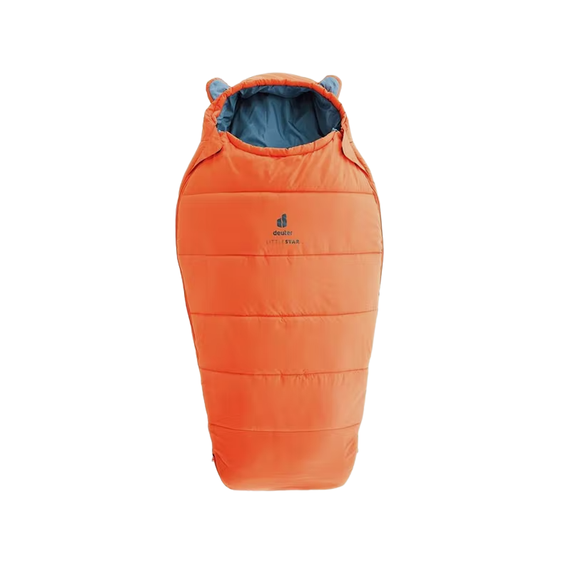 Sac de couchage enfant Little Star 95-130 cm Deuter Sac de couchage enfant Little Star 95-130 cm Deuter