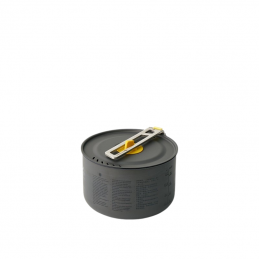 Casserole Frontier UL Pot 1.3 L Sea to Summit, Casserole Frontier UL Pot 1.3 L Sea to Summit, SEA TO SUMMIT, Croque Montagne