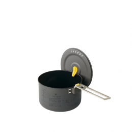 Casserole Frontier UL Pot 1.3 L Sea to Summit, Casserole Frontier UL Pot 1.3 L Sea to Summit, SEA TO SUMMIT, Croque Montagne