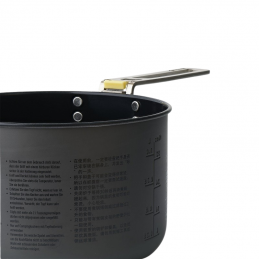 Casserole Frontier UL Pot 1.3 L Sea to Summit, Casserole Frontier UL Pot 1.3 L Sea to Summit, SEA TO SUMMIT, Croque Montagne