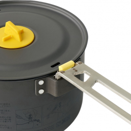 Casserole Frontier UL Pot 1.3 L Sea to Summit, Casserole Frontier UL Pot 1.3 L Sea to Summit, SEA TO SUMMIT, Croque Montagne