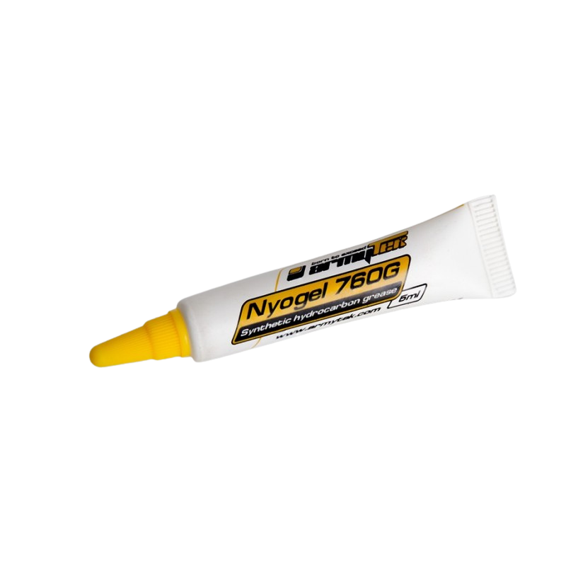 Graisse pour filetage lubrifiante Nyogel 760G 5ml Armytek