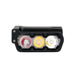 Lampe frontale 1400 lumens Yeti Stoots
