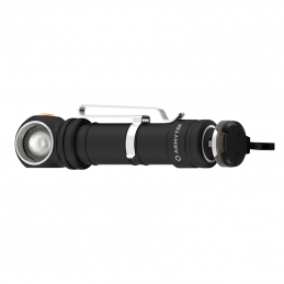 Lampe frontale Wizard C2 Pro MAX Warm Magnet USB Armytek