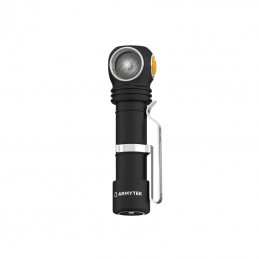 Lampe frontale Wizard C2 Pro V4 Magnet USB lumière chaude Armytek