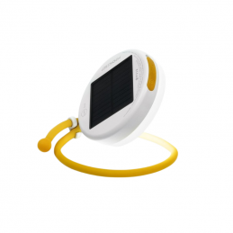 Lampe rechargeable Solaire et USB  Luci Core MPowerd
