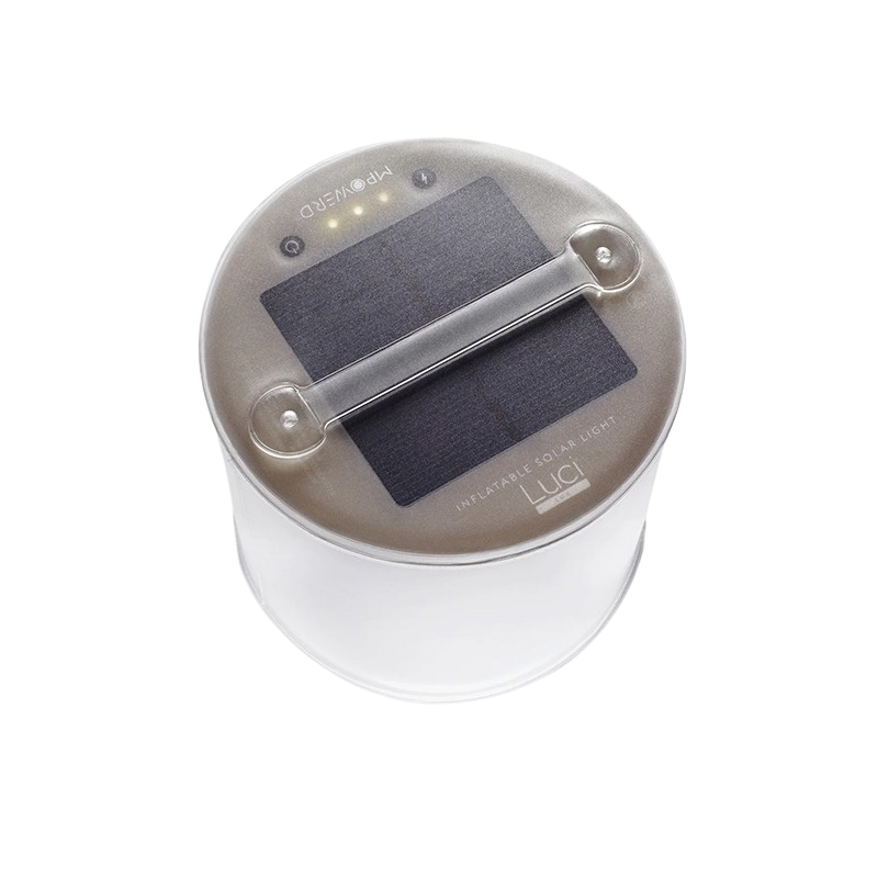 Lampe solaire gonflable Luci Lux de MPowerd, Lampe solaire gonflable Luci Lux de MPowerd, MPOWERD, Croque Montagne Lampe solaire gonflable Luci Lux de MPowerd, Lampe solaire gonflable Luci Lux de MPowerd, MPOWERD, Croque Montagne