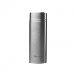 Théière inox isotherme et nomade 300 ml Qwetch, Théière inox isotherme et nomade 300 ml Qwetch, QWETCH, Croque Montagne