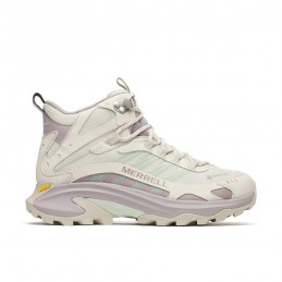 Chaussures de randonnée Moab Speed ​​2 Mid Gtx femme Merrell