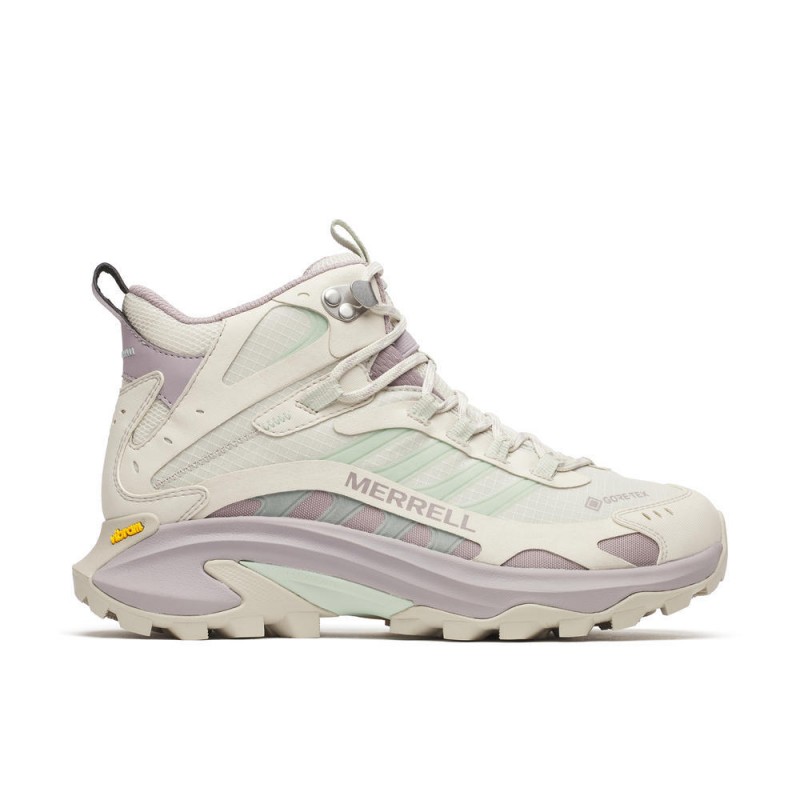 Chaussures de randonnée Moab Speed ​​2 Mid Gtx femme Merrell