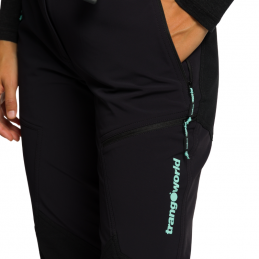 Pantalon Trx2 Nyl Evo femme Trangoworld Pantalon Trx2 Nyl Evo femme Trangoworld