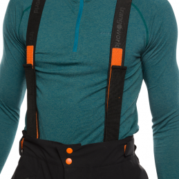 Pantalon à bretelles Aladren homme Trangoworld