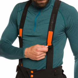 Pantalon à bretelles Aladren homme Trangoworld