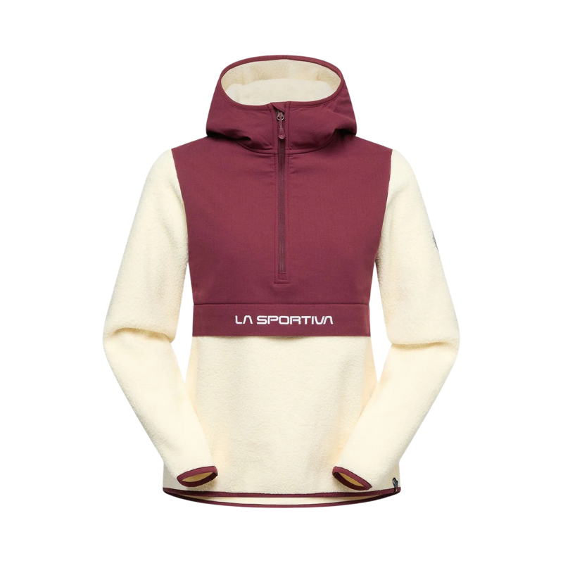 Veste Guidance Sherpa Hoody femme La Sportiva