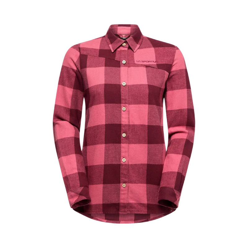 Chemise Rambler Flannel femme La Sportiva