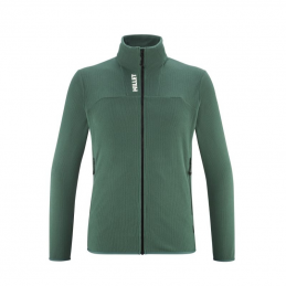 Polaire Ubic Lightgrid homme Millet
