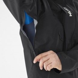 Veste Seneca Gtx 3L homme Millet