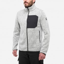 Polaire Chamonix Knit homme Millet, Polaire Chamonix Knit homme Millet, MILLET, Croque Montagne