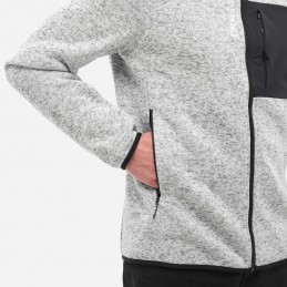 Polaire Chamonix Knit homme Millet, Polaire Chamonix Knit homme Millet, MILLET, Croque Montagne