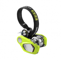 Système de freinage assisté Ohmega Edelrid, Système de freinage assisté Ohmega Edelrid, EDELRID, Croque Montagne