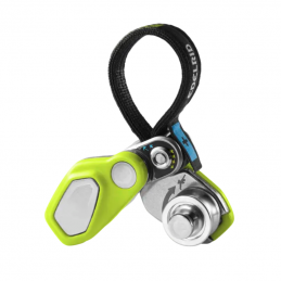 Système de freinage assisté Ohmega Edelrid, Système de freinage assisté Ohmega Edelrid, EDELRID, Croque Montagne