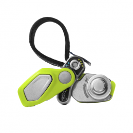 Système de freinage assisté Ohmega Edelrid, Système de freinage assisté Ohmega Edelrid, EDELRID, Croque Montagne