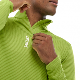 , Polaire Intense Fleece homme Millet, MILLET, Croque Montagne, Polaire Intense Fleece homme Millet, MILLET, Croque Montagne