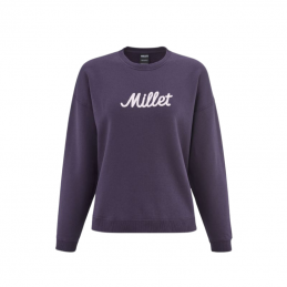 Sweat Chamonix femme Millet