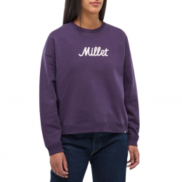 Sweat Chamonix femme Millet