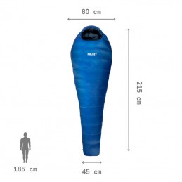 Sac de couchage Light Down -10°C Millet