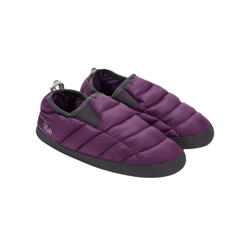 Chaussons de bivouac Cirrus Hut Rab, Chaussons de bivouac Cirrus Hut Rab, RAB, Croque Montagne