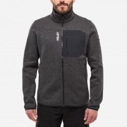 Polaire Chamonix Knit homme Millet, Polaire Chamonix Knit homme Millet, MILLET, Croque Montagne
